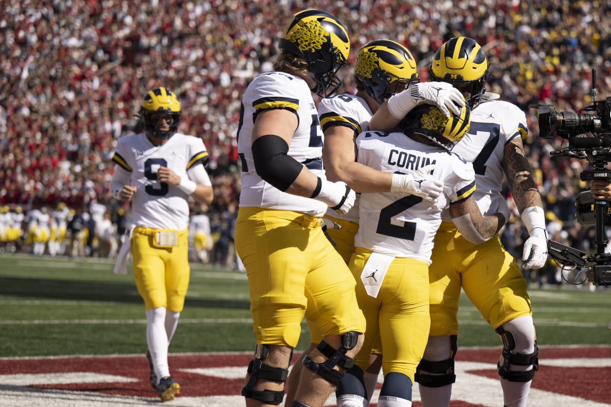 Michigan Wolverines College Football Preview 2023: Offense - College ...