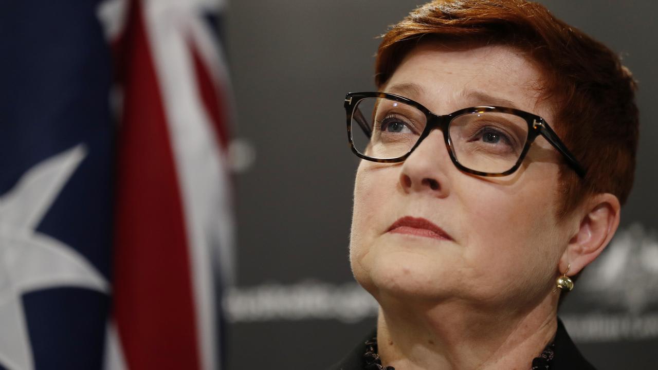 Liberal senator Marise Payne announces retirement and fires ...