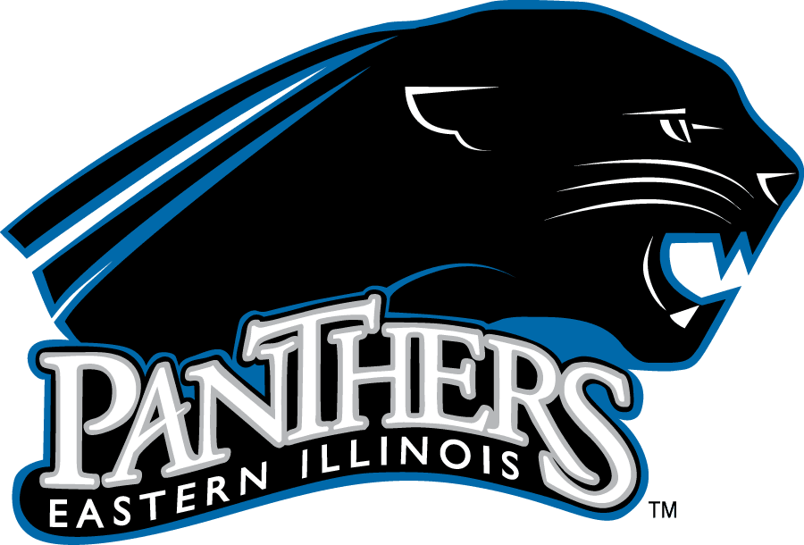 Eastern Illinois Panthers Logo - Primary Logo - NCAA Division I d-h ...