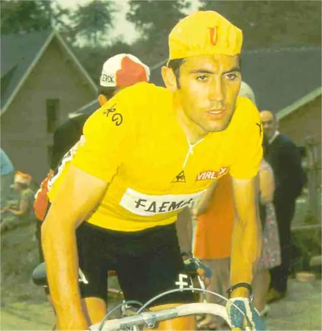 Eddy Merckx, Giro-Tour double record holder (3-time) | Cycling Passion