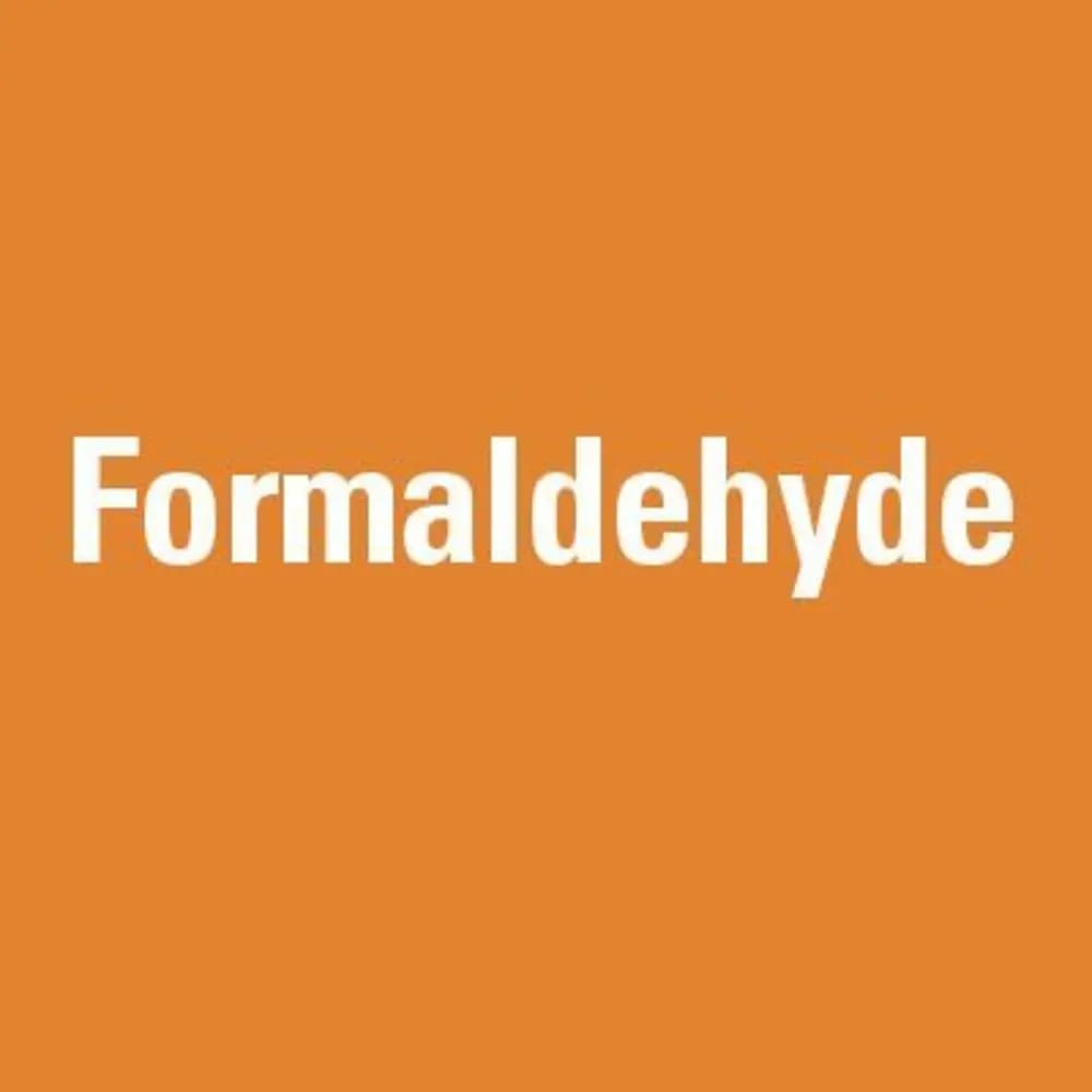 Formaldehyde