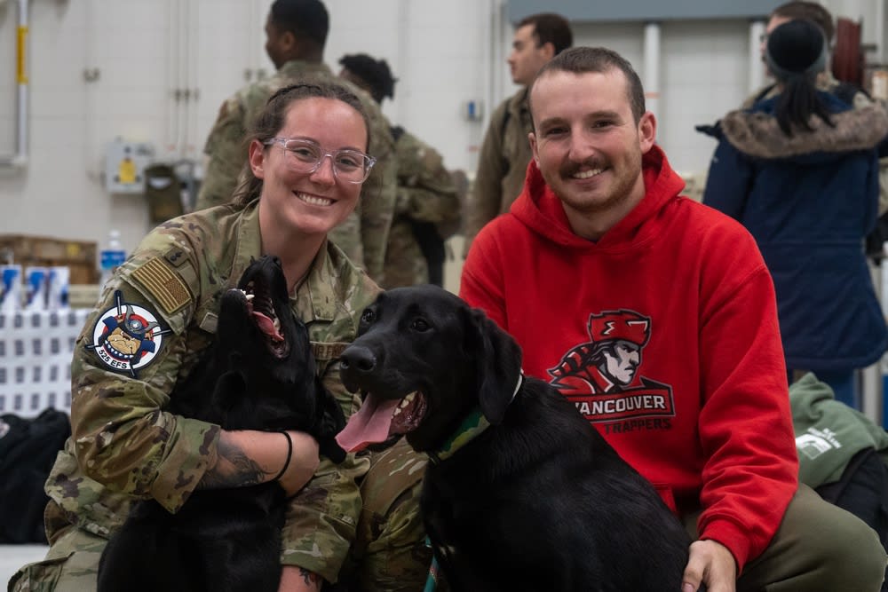 DVIDS - Images - 525th Fighter Squadron returns home after successful ...