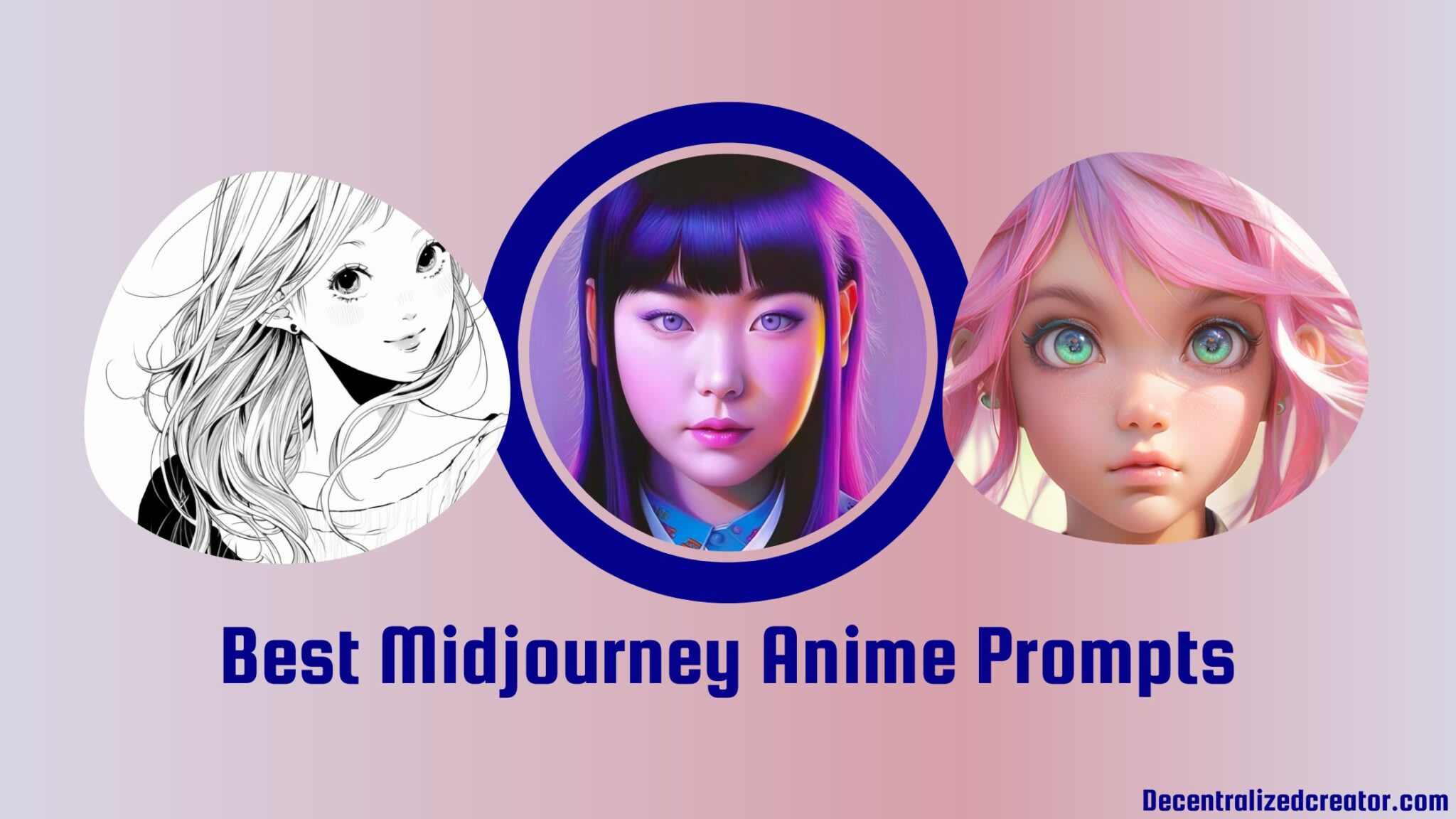 58 Best Midjourney Anime Prompts - DC