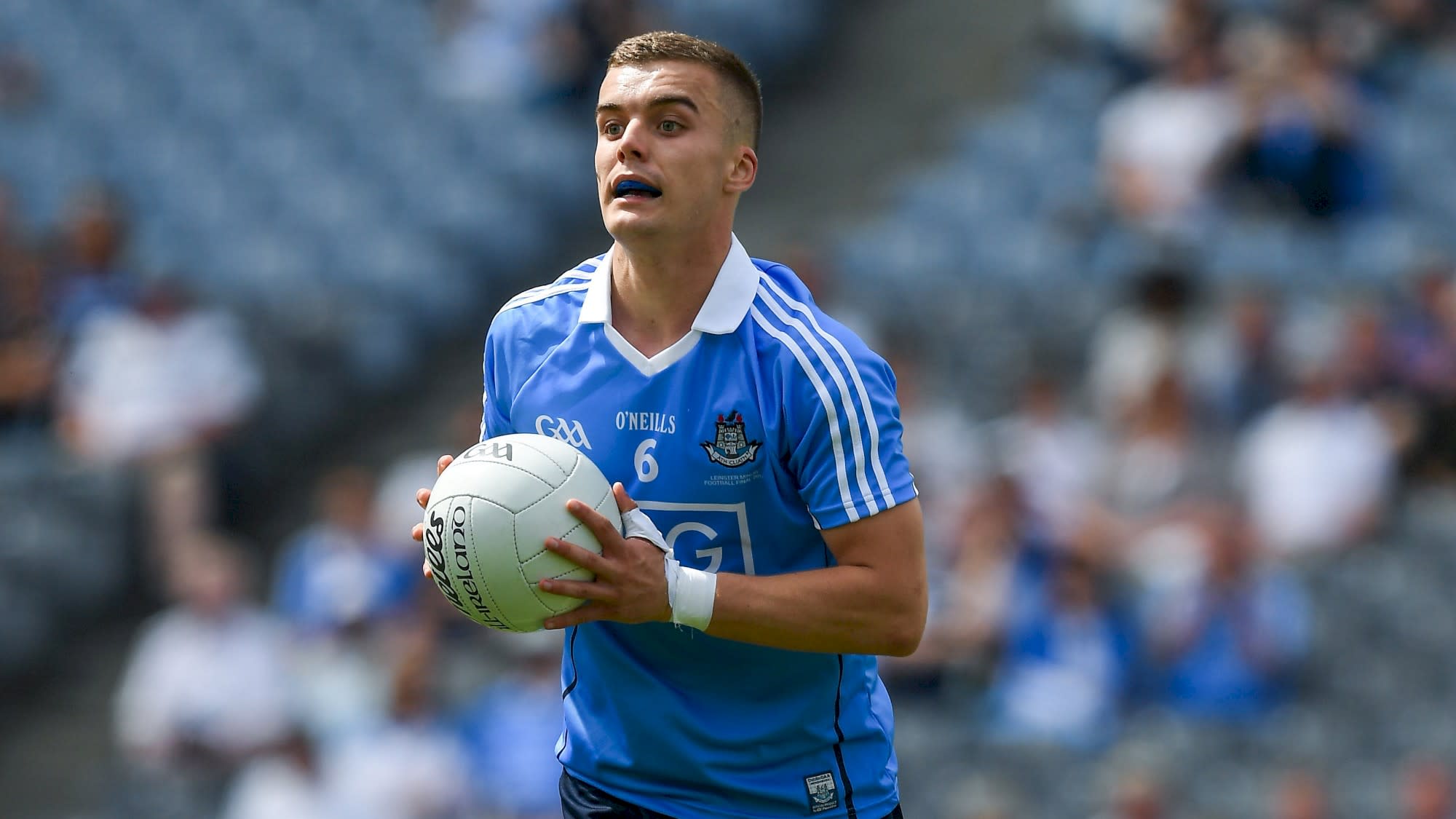 U20 footballers face Kerry next in John Kerins Cup