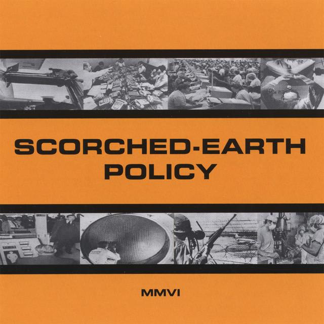 Scorched Earth Policy Store: Official Merch & Vinyl