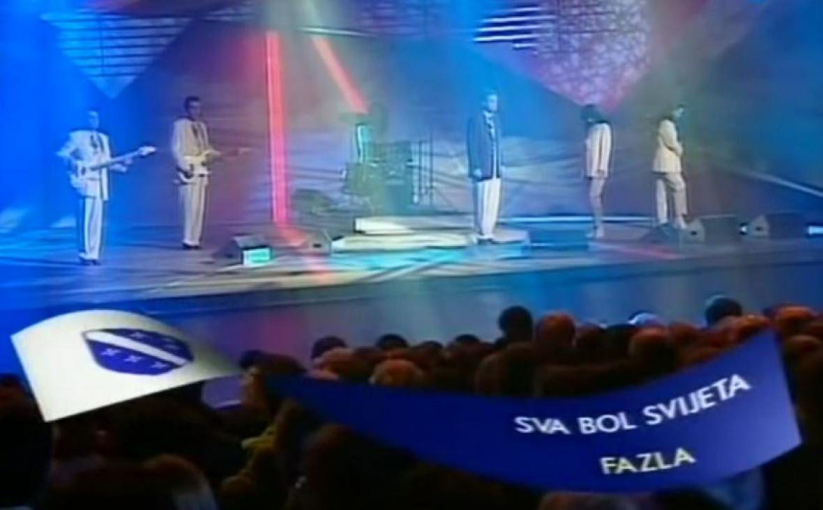 Bosnia and Herzegovina 1993 - EuroVisionary - Eurovision news worth reading