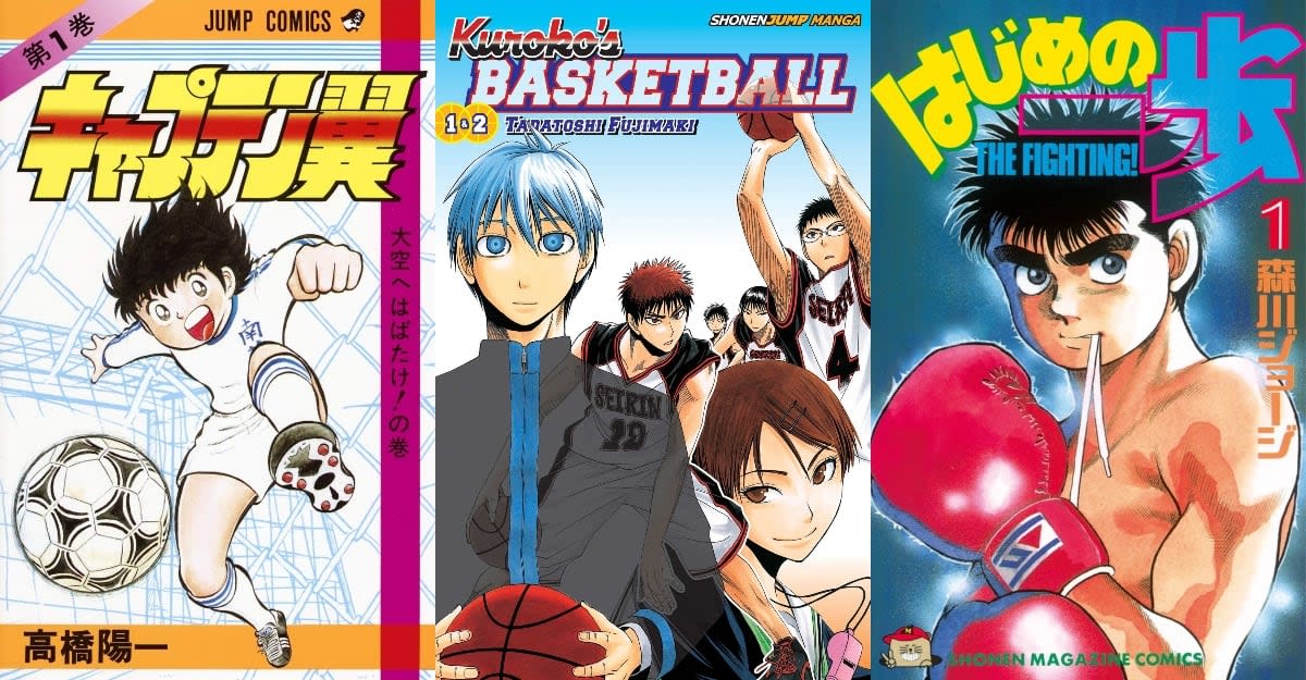 25 Best Sports Manga You Need to Read in 2023