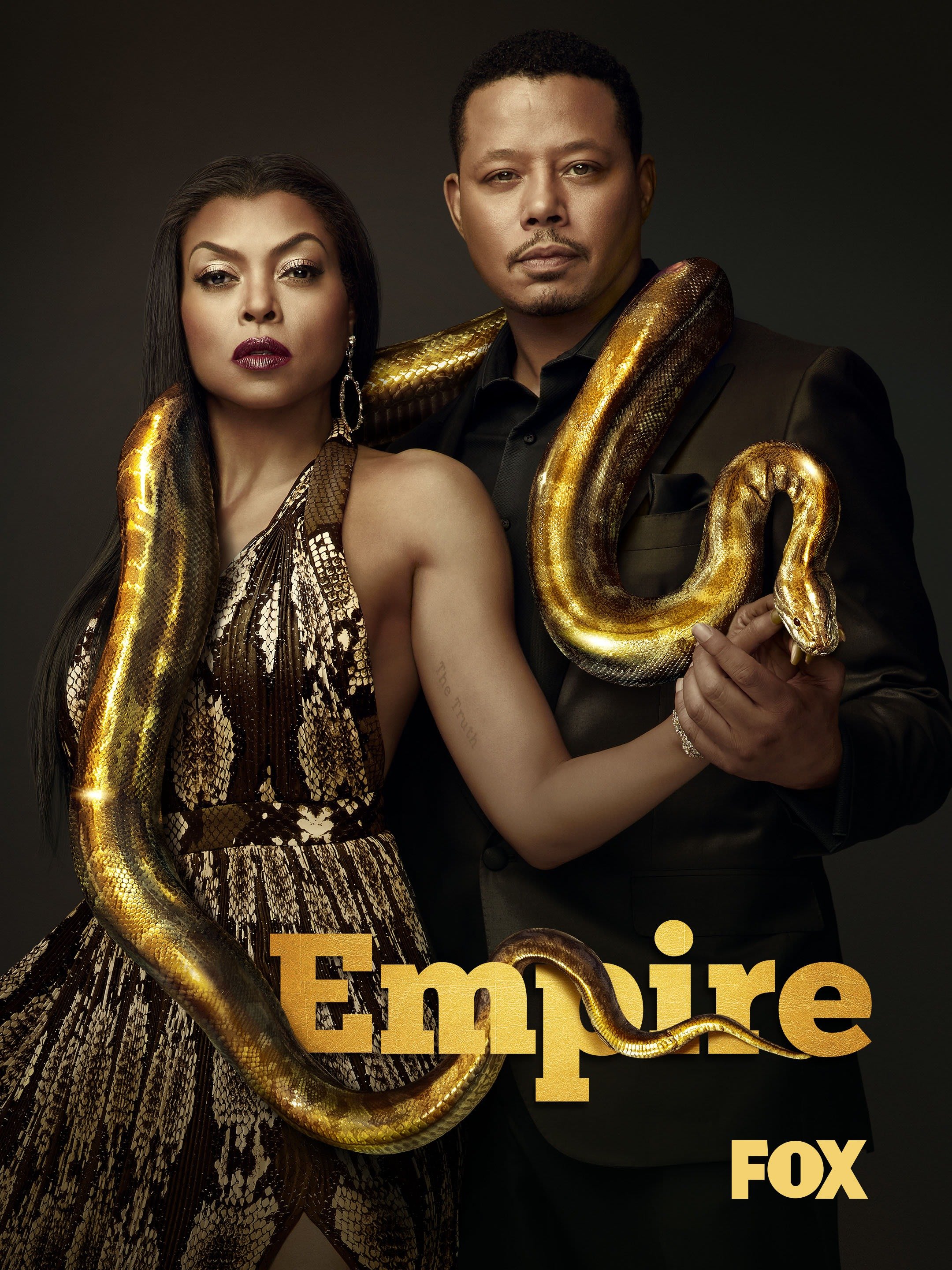 Empire: Season 5 Episode 1 Clip - Lucious Grieves Over A Coffin ...