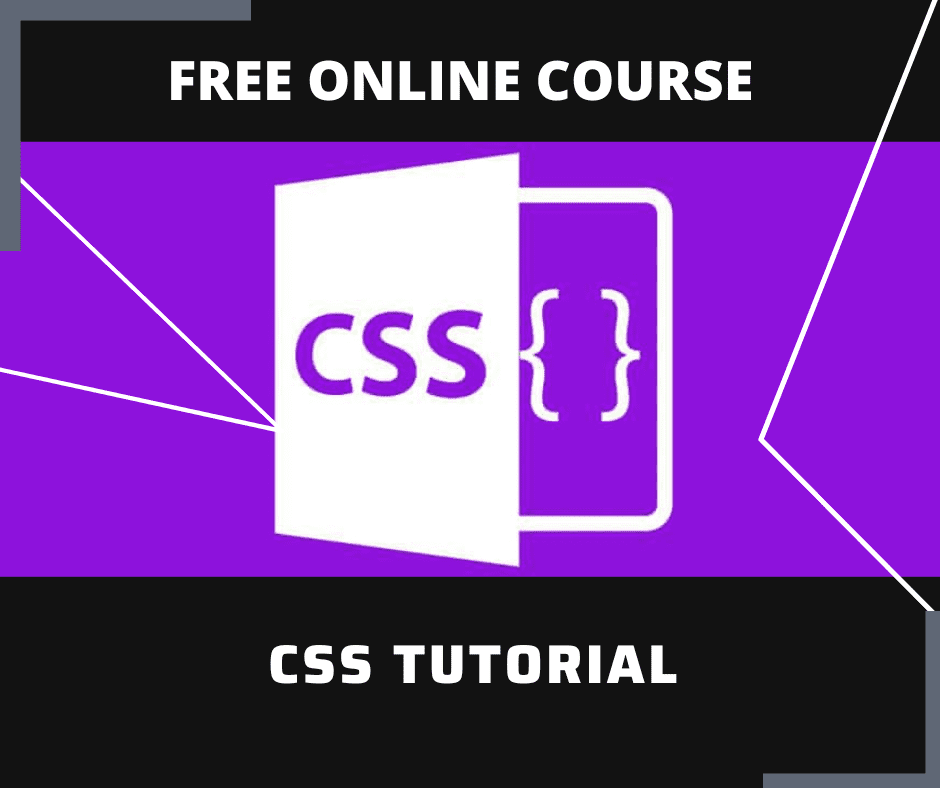 Learn CSS with this Free Online Course