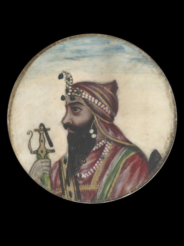 Kharak Singh | Unknown | V&A Explore The Collections