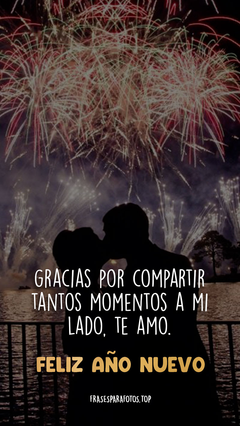 100+ Frases para desear FELIZ AÑO NUEVO 2025 con Imagenes