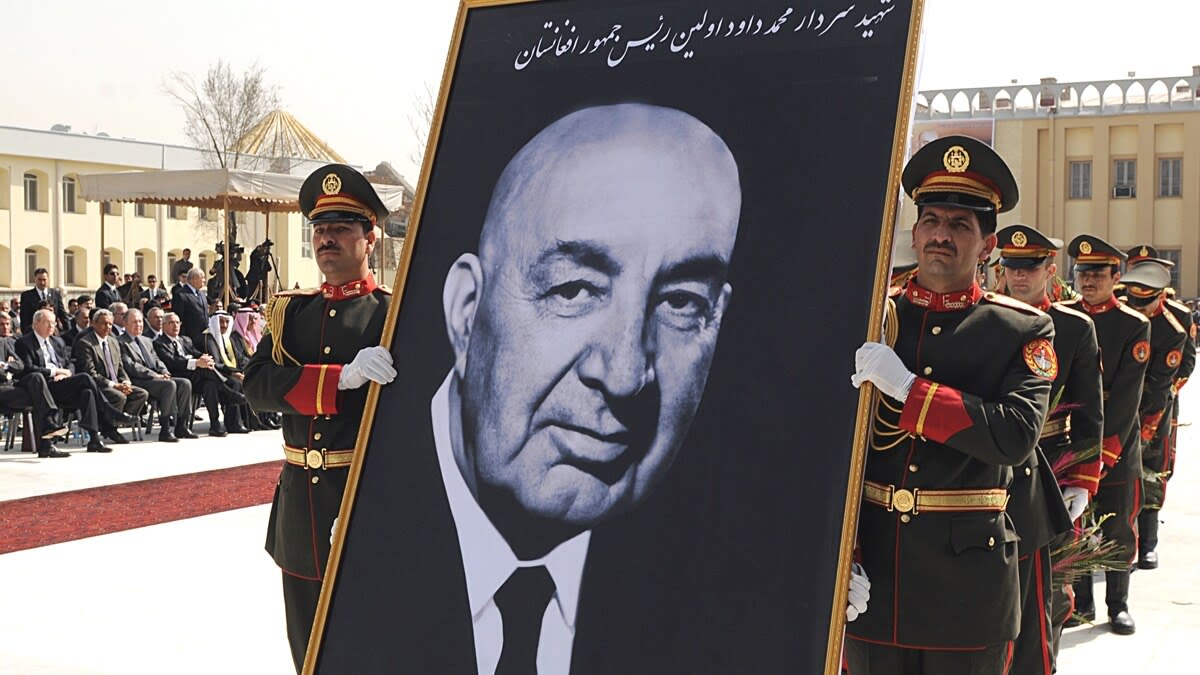 Afghanistan Still Facing Aftershocks Of 1978 Communist Coup