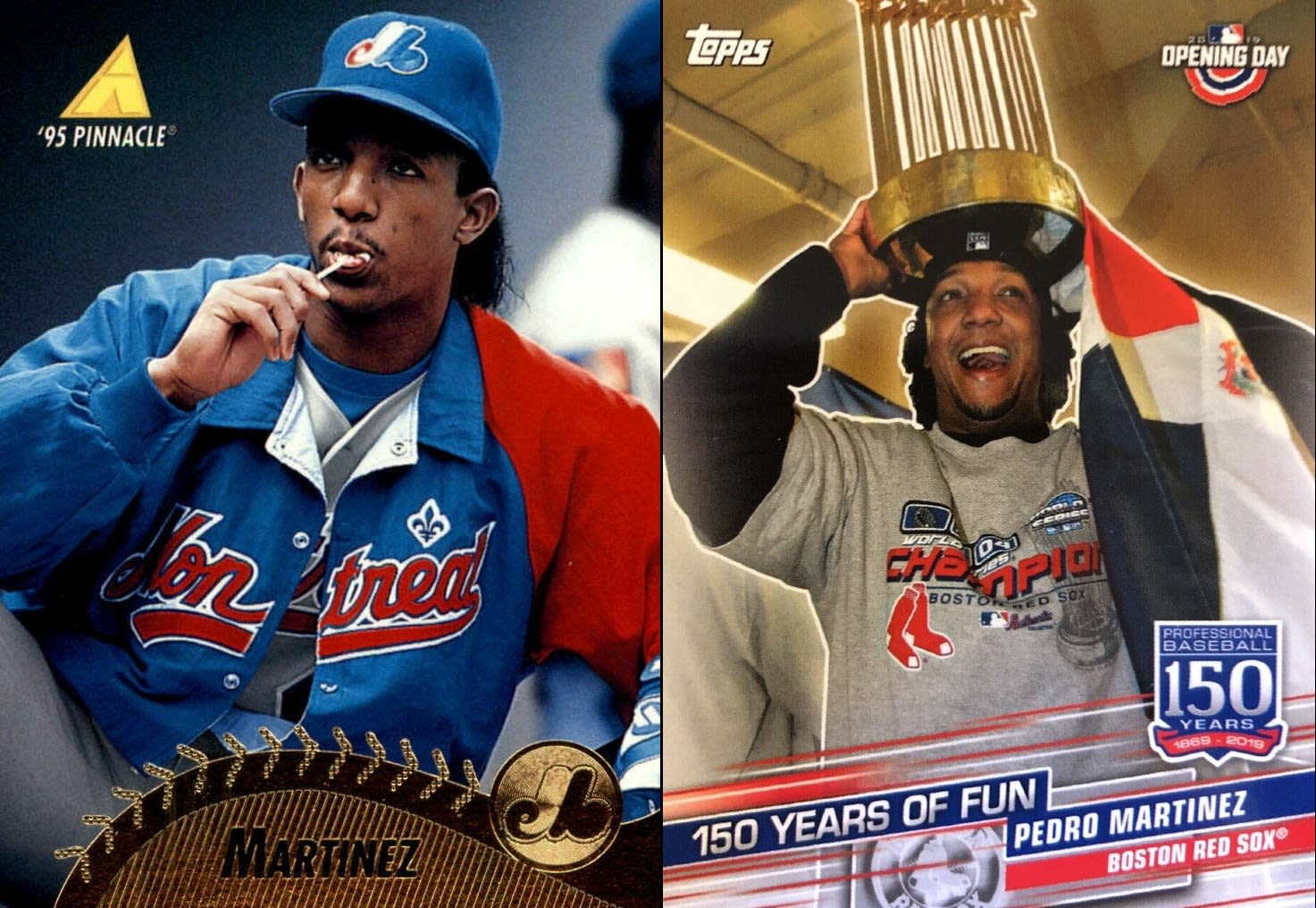 The Montreal Expos are Finally in the World Series