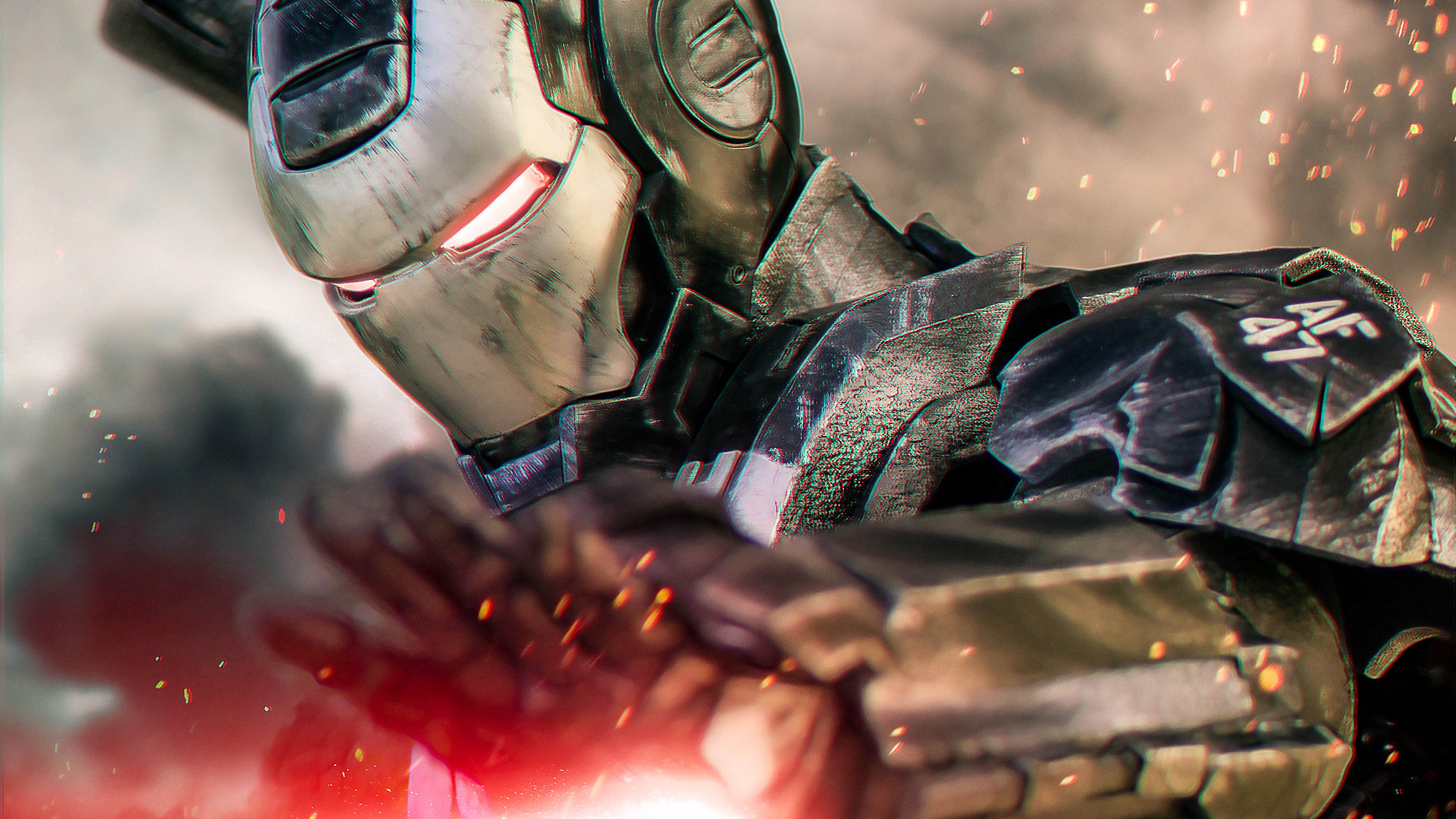 Warmachine, HD Superheroes, 4k Wallpapers, Images, Backgrounds, Photos ...