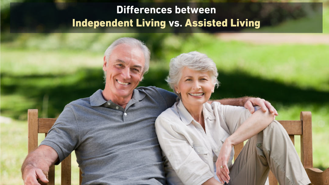 Difference between Independent Living and Assisted Living - Holy Cross ...