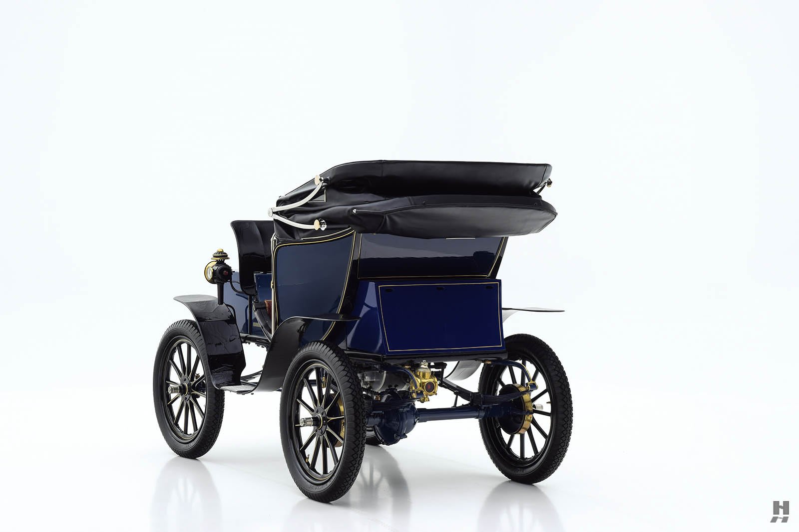 1903 Columbia Electric Runabout