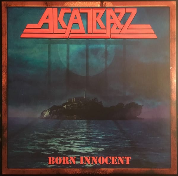 Alcatrazz – Born Innocent – 2 x Vinyl (LP, Album, Record Store Day ...