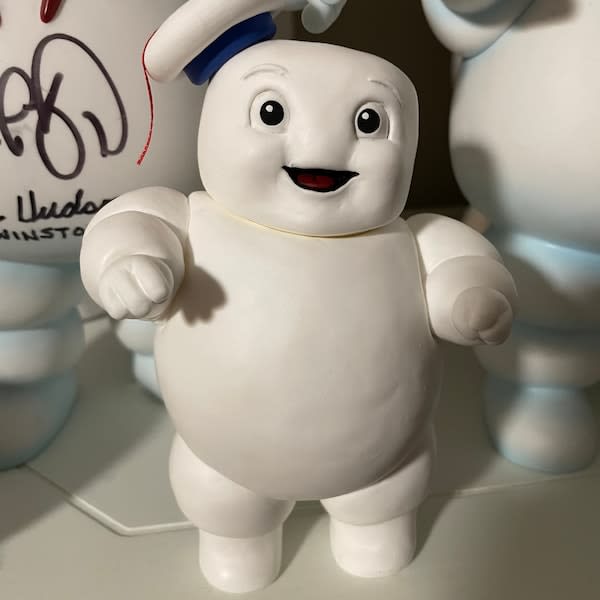 1:1 Scale Lifesize Ghostbusters Stay Puft Marshmallow Baby V1 - Etsy