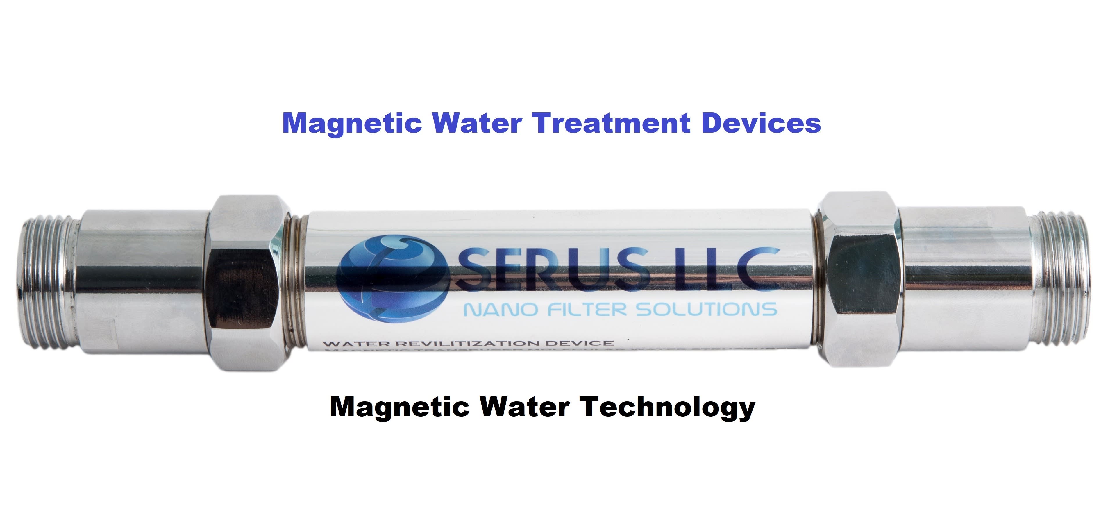 Magnetic Water Treatment Devices - Agriculture Magnetic Water ...