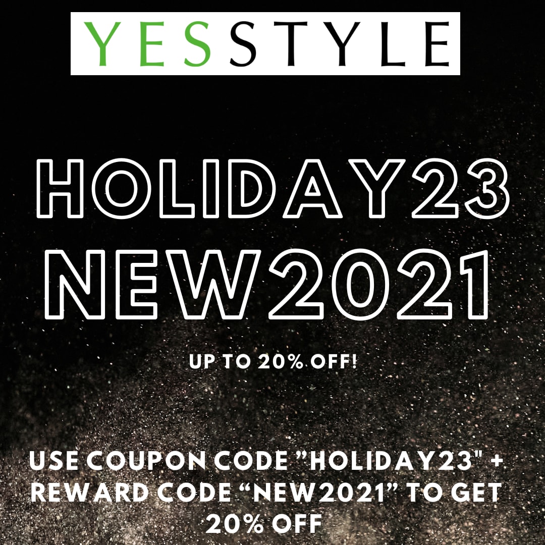 Coupons and rewards code for yesstyle🛍️ Exclusive #YesStyleCoupons: Use ...