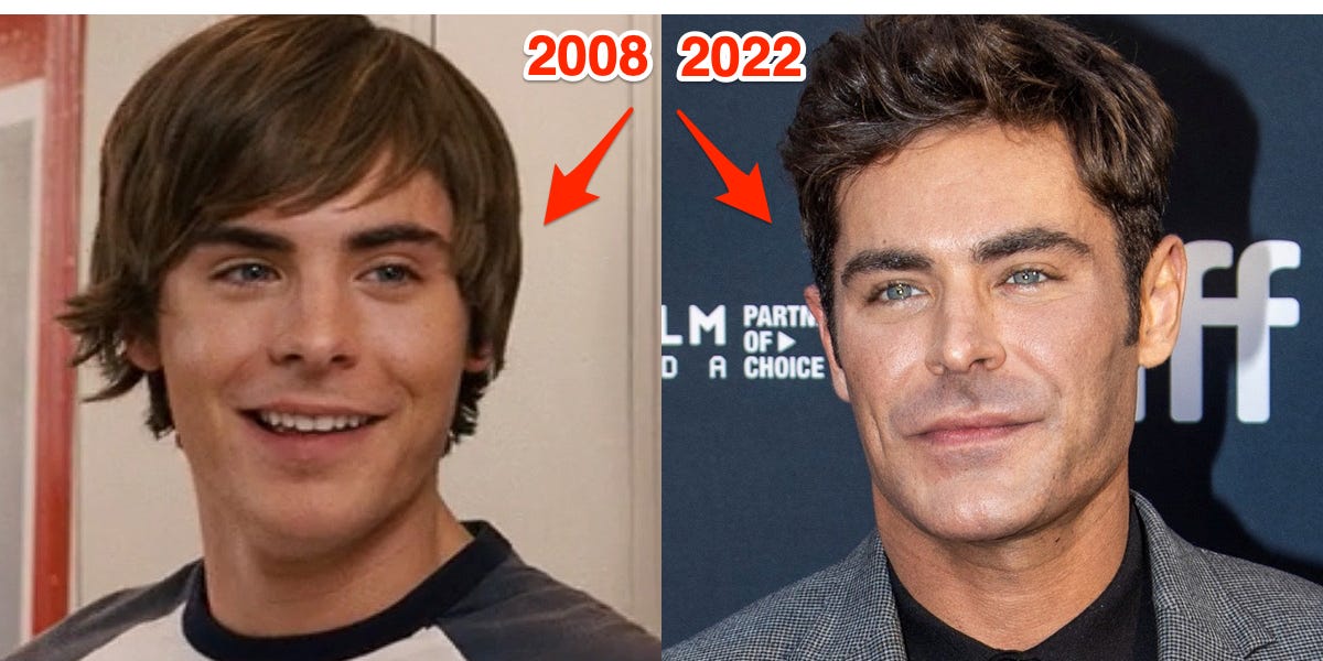 Zac Efron 