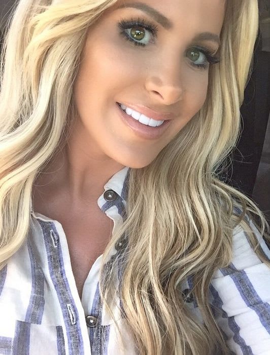 166 best Kim Zolciak images on Pinterest | Kim zolciak, Brielle ...