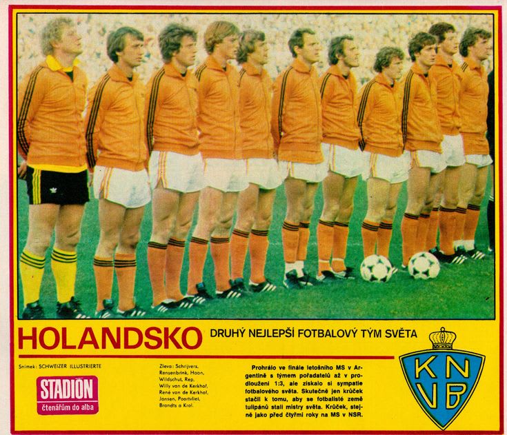 NEDERLAND 1978 | Olanda