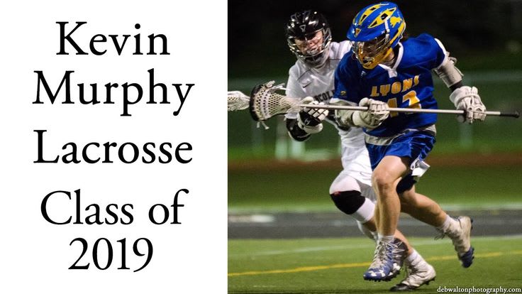 Kevin Murphy Lacrosse | Class of 2019 | Spring 2017 Highlights | Class ...