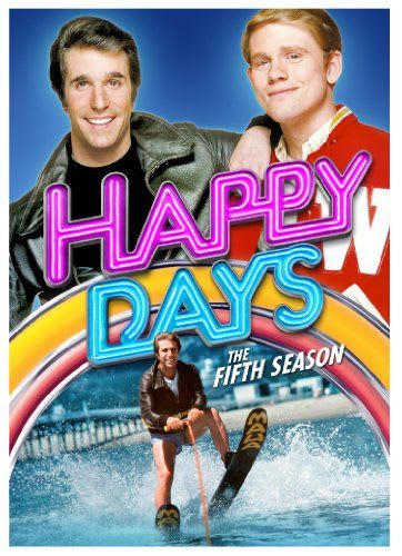 Happy Days: Season 5 - Discount Bazaar | Happy days tv show, Cast of ...