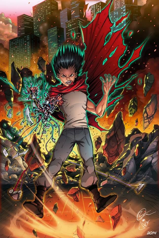 akria-fan-art-by-omar-valdivar-features-crazy-tetsuo Manga Comics ...