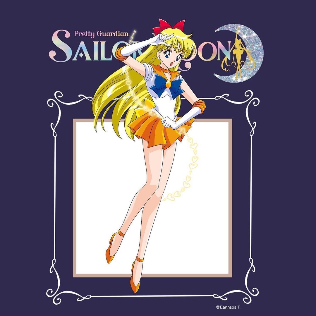 Sailor Moon Manga, Sailor Venus, Moon Kingdom, Naoko Takeuchi, Shoujo ...