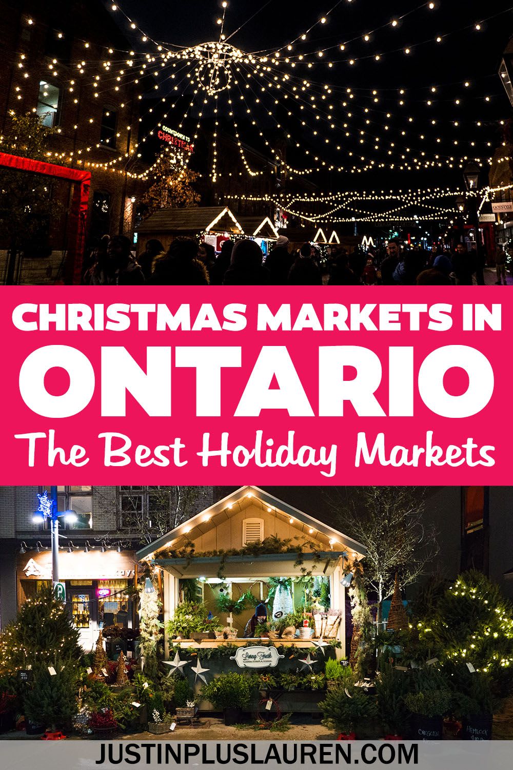 25 Best Christmas Markets in Ontario You Must Experience (2024 ...