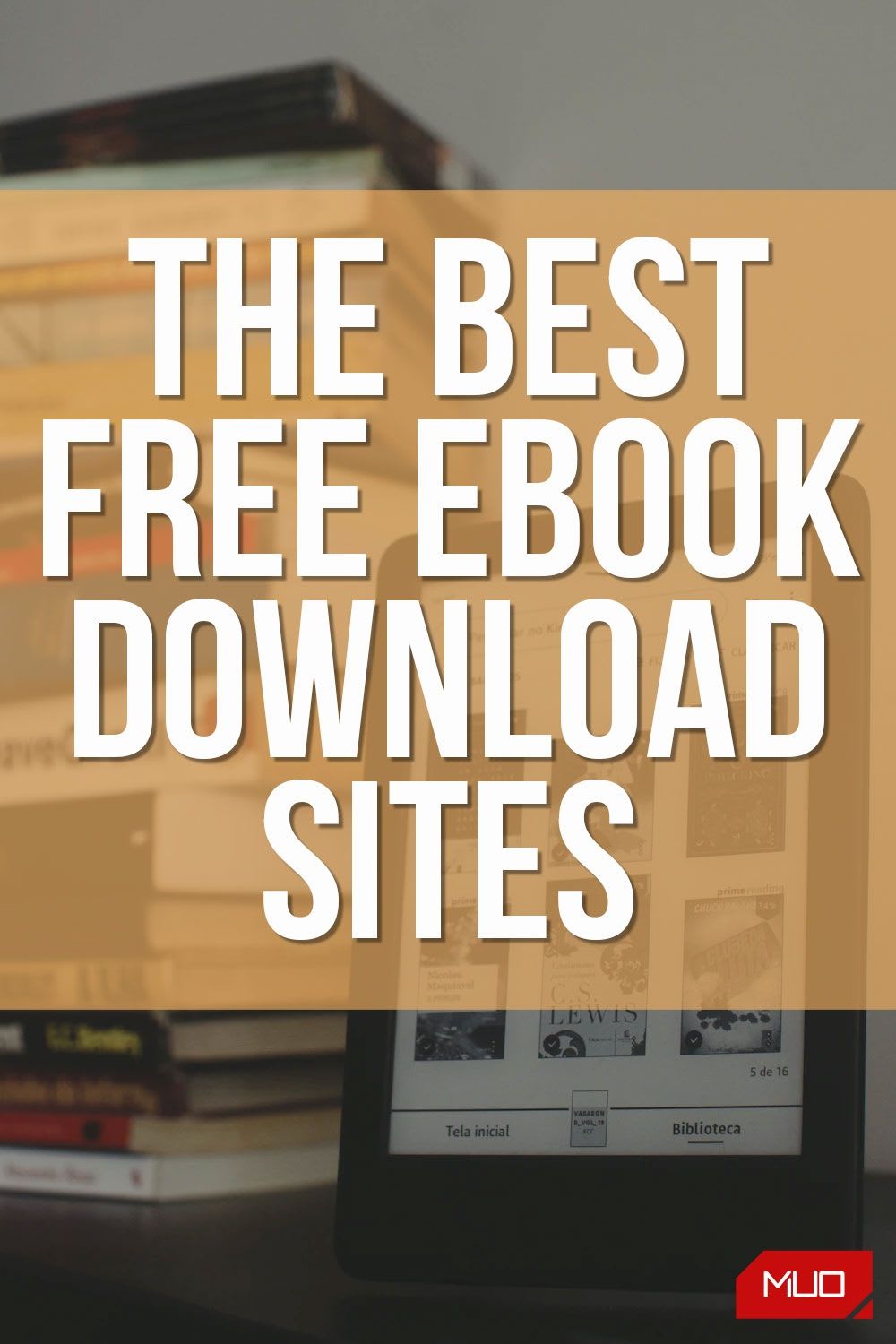 The 10 best free ebook download sites – Artofit