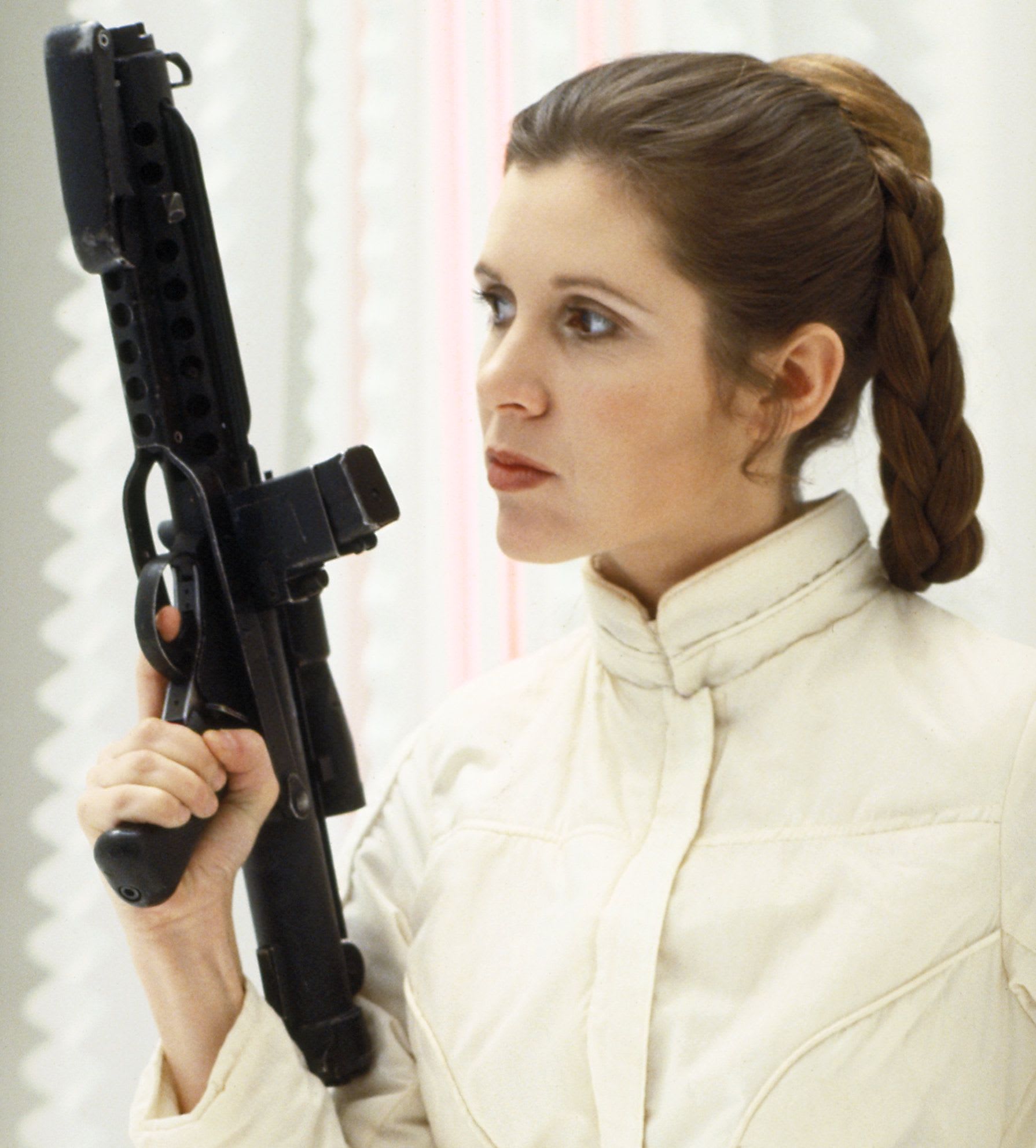 Favorite Princess: Princess Leia Organa | Leia star wars, Carrie fisher ...