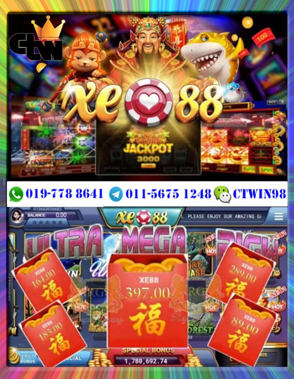 Slot Game Xe88