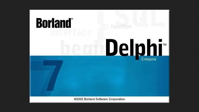 Borland Delphi 7.0 Download for Windows 10, 7, 8 32/64 bit Programming ...