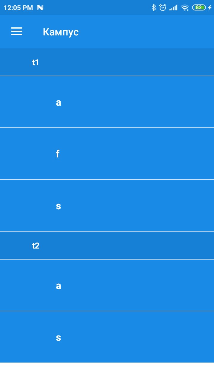 java - Display Firebase data into Expandable List View - Stack Overflow