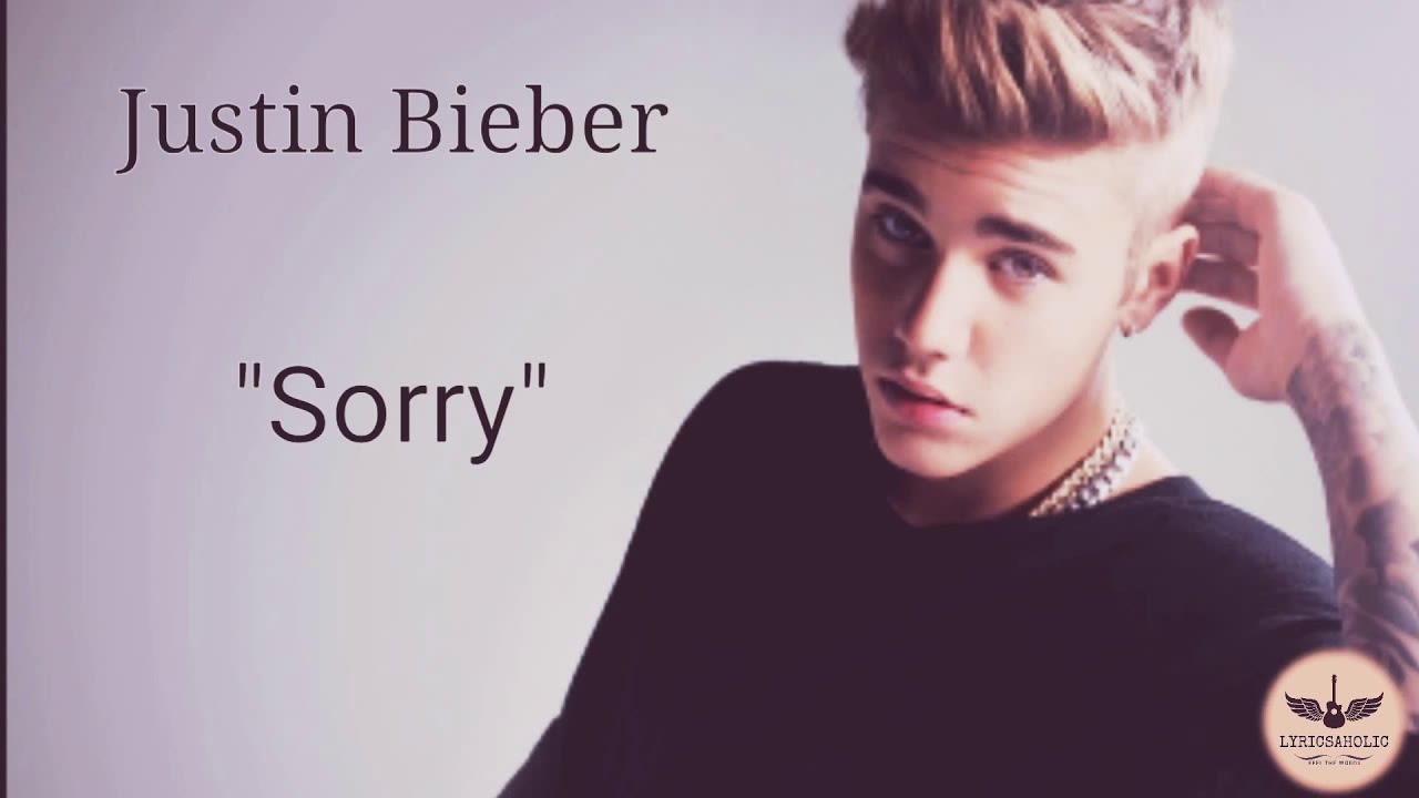 Youtube Justin Bieber Songs Sorry - justinbieberjullla