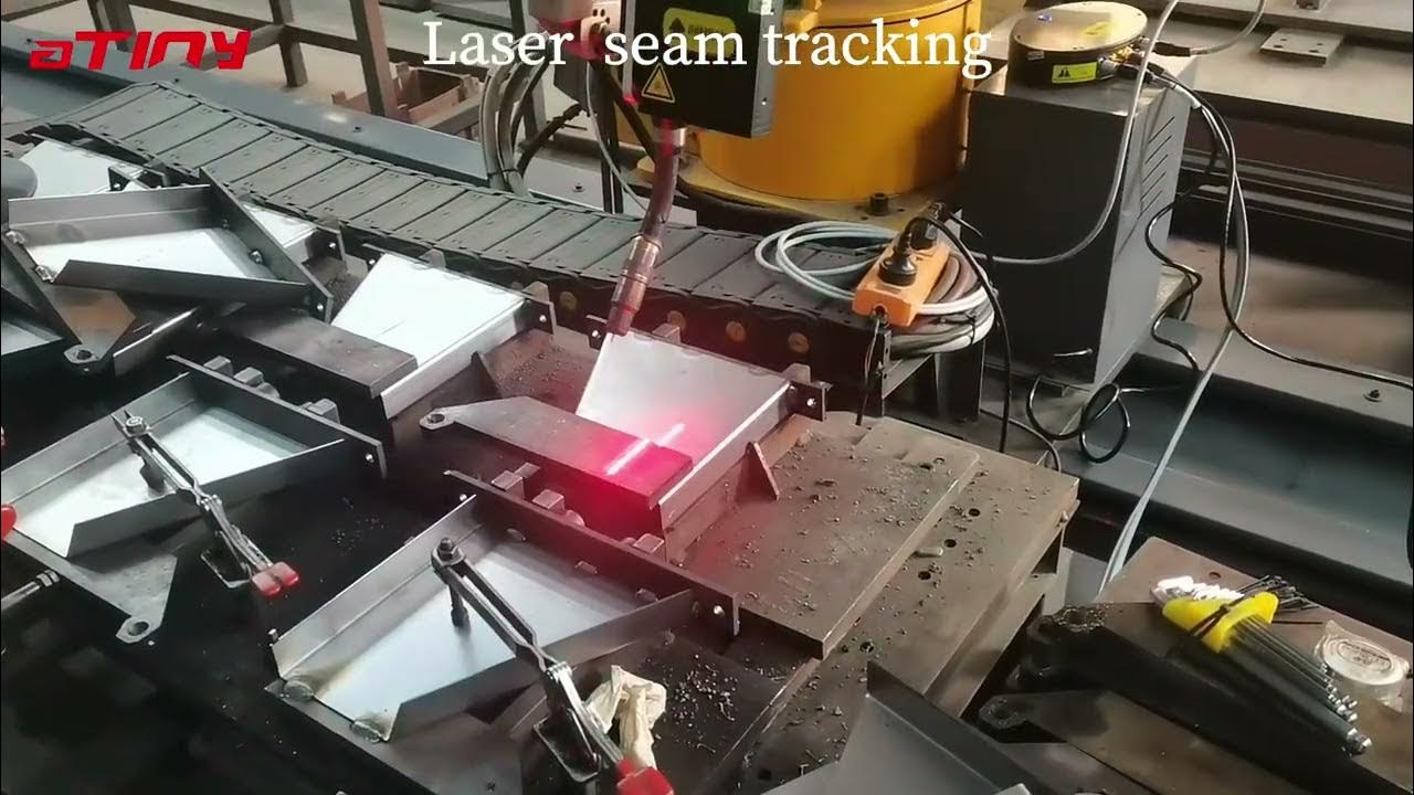 Application of ATINY Seam Tracking System Installed on Eston Robotics ...