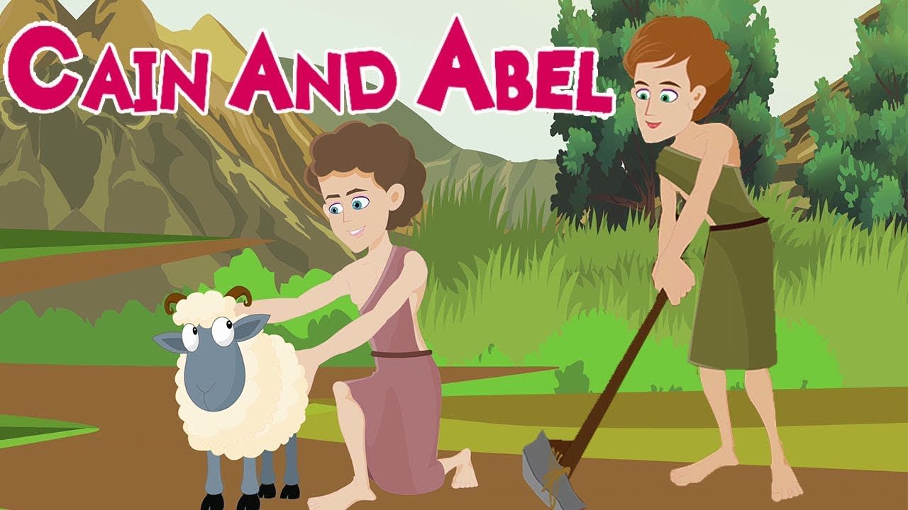 Cain and Abel | First Two Son