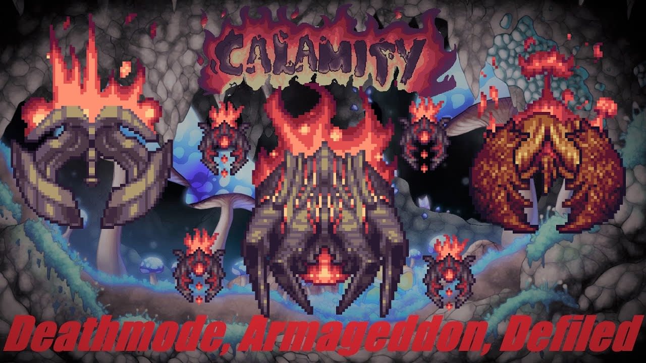 Terraria calamity codebreaker