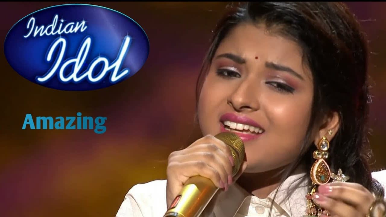 Agar tum saath ho Arunita Kanjilal by | ALKA YAGNIK | Indian Idol 12 ...