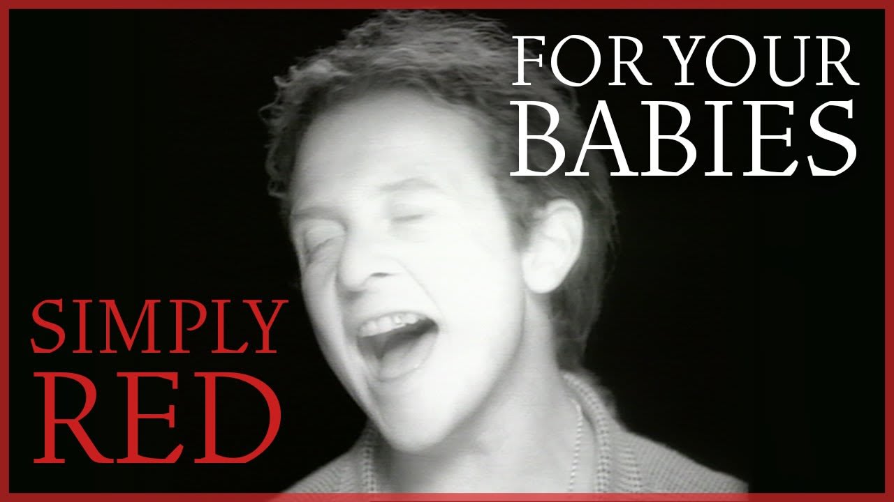 Simply Red - For Your Babies Chords - Chordify