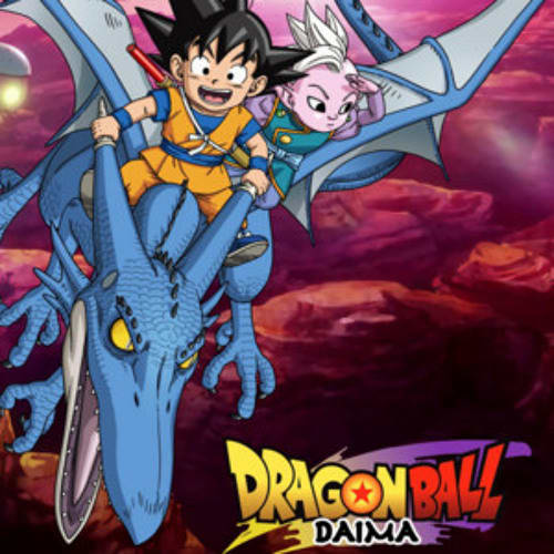 Stream Jason | Listen to Dragon Ball DAIMA Soundtrack Crunchyroll ...