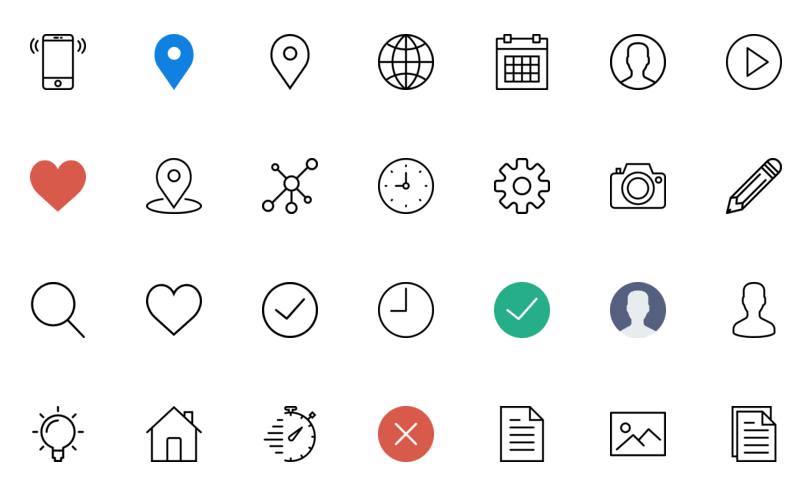 Vector Icon Png #33687 - Free Icons Library