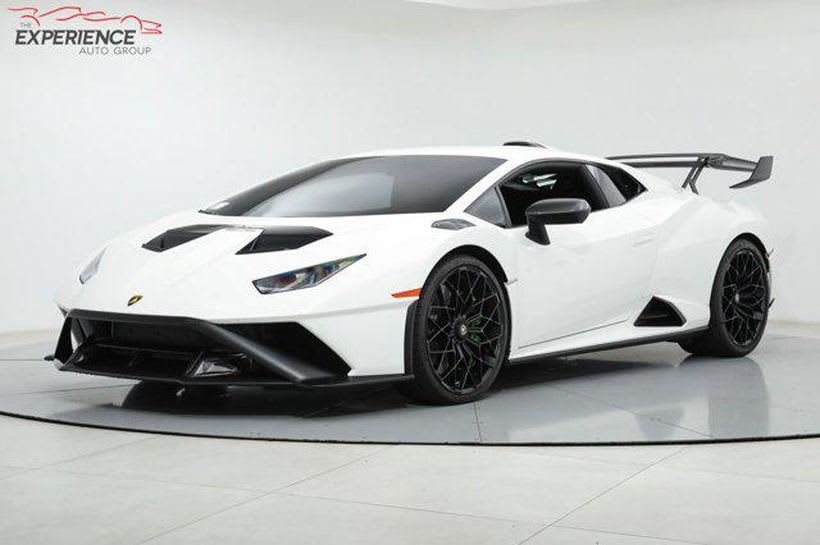 2021 Lamborghini Huracan 2D Coupe Fort Lauderdale, Florida - Hemmings