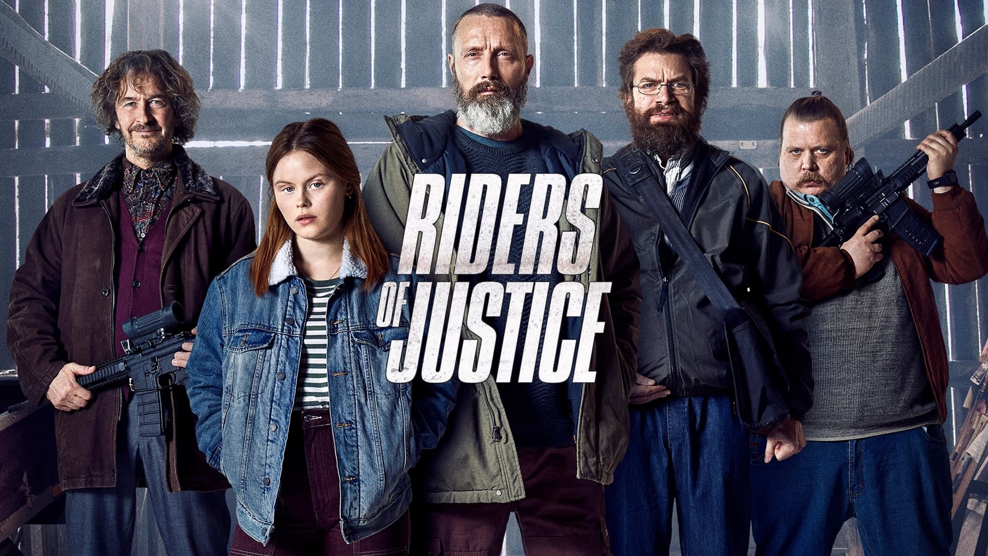 Riders of Justice (2020) - AZ Movies