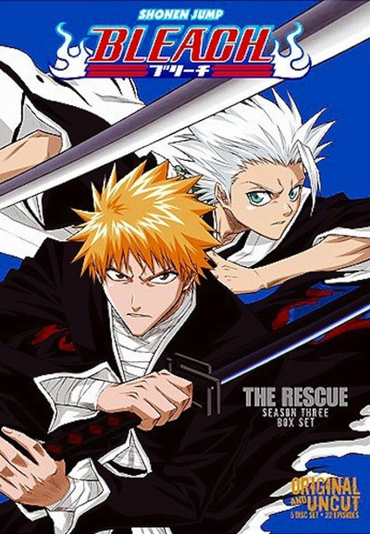 Bleach Season 3 - Watch full episodes free online at Teatv