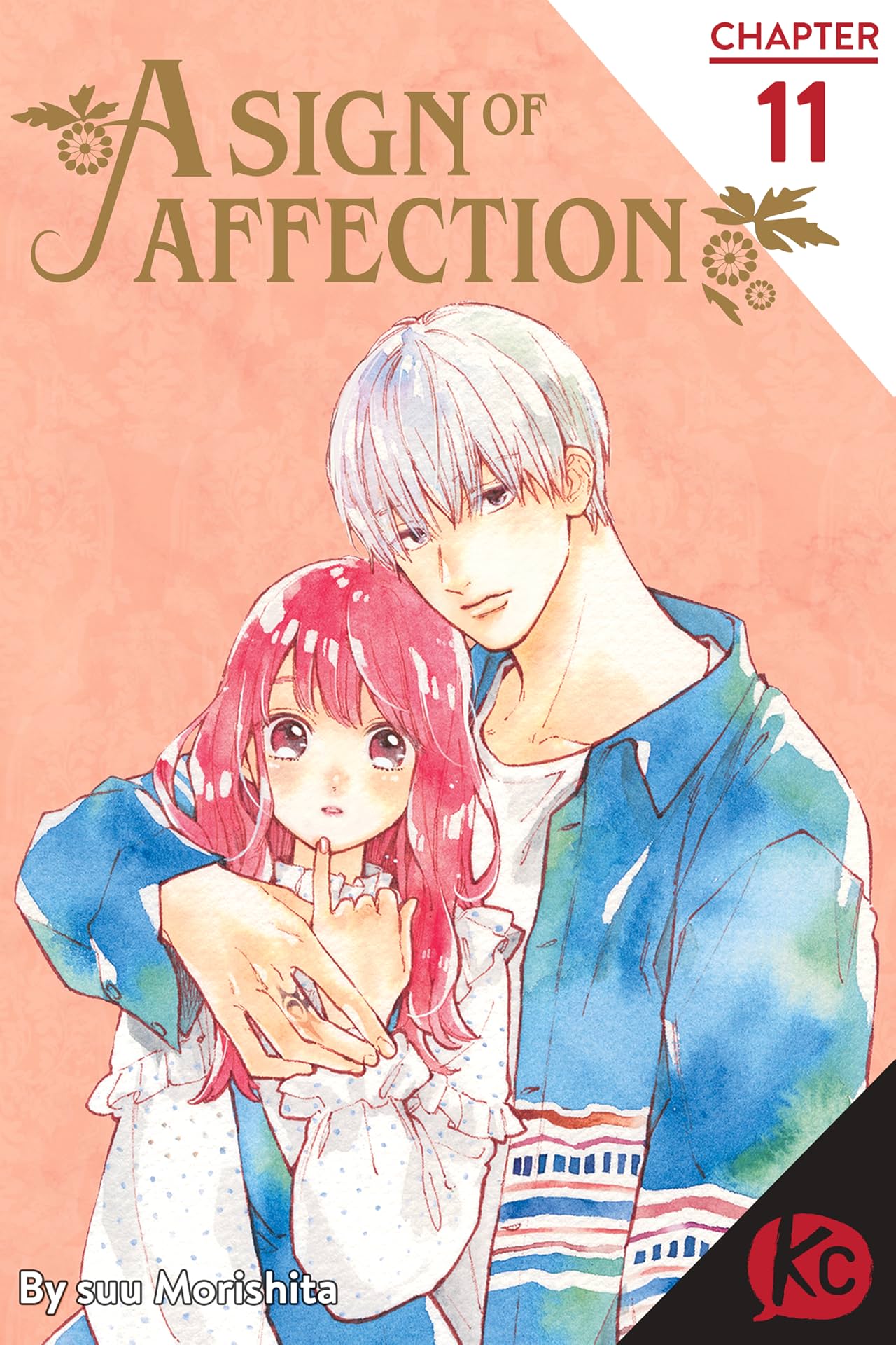 A Sign of Affection #11 - Comics by comiXology