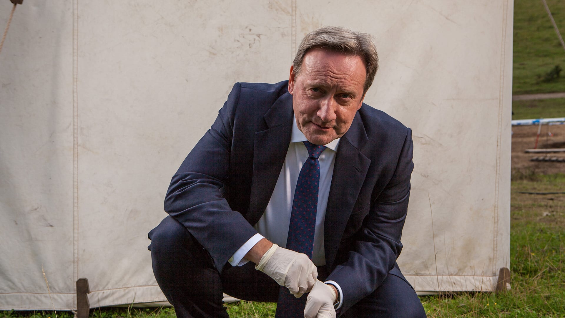 Neil Dudgeon: Lead piping, Latin and death by cheese | The Big Issue